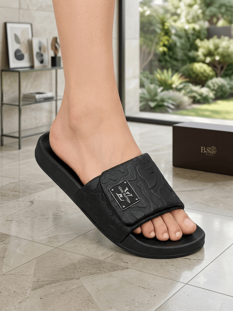 louis vuitton footwear chappal