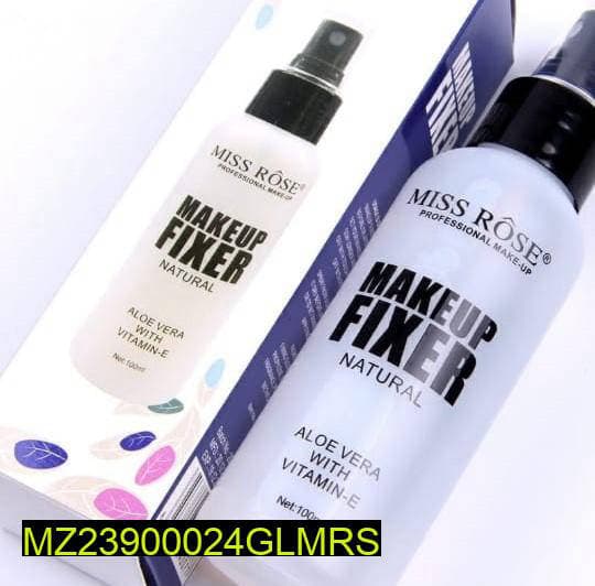 Miss Rose Makeup Mixer Aloe Vera Natural 100ml
